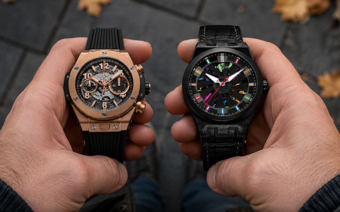Новая коллекция Tissot T-Touch Expert Solar Exclusive — в центре
