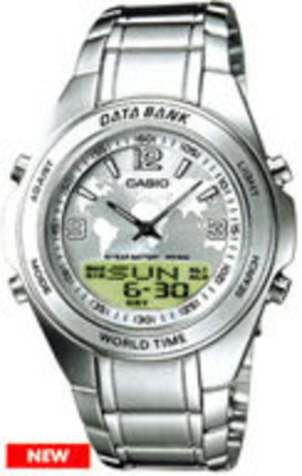 Часы CASIO DBW-30D-7AVEF