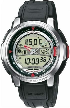 Часы CASIO AQF-100W-7BVEF