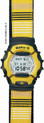 Годинник Casio BABY-G Urban BG-1006BD-9ER