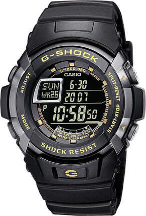 Часы Casio G-SHOCK Classic G-7710-1ER купить в интернет-магазине