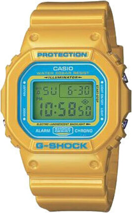 Годинник Casio G-SHOCK The Origin DW-5600CS-9ER