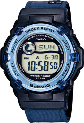 Годинник Casio BABY-G Urban BG-3002V-2AER
