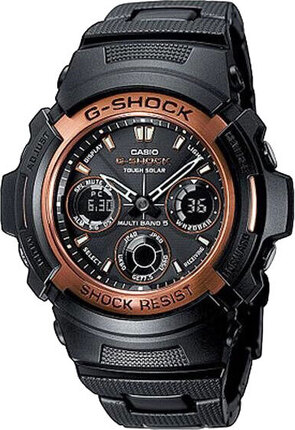 Часы Casio G-SHOCK Classic AWG-100BR-1AER