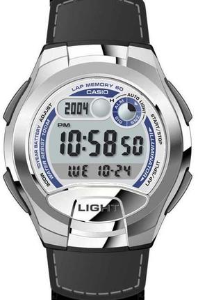 Часы CASIO W-752V-8AVEF