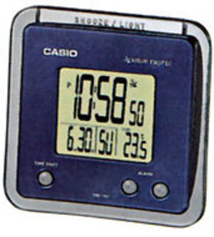 Годинник CASIO DQD-120B-2EF