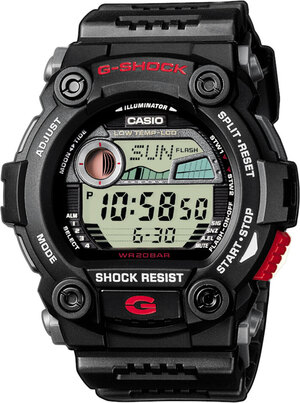 【廃盤品】CASIO G-SHOCK G-7900RF-1JF メンズ腕時計 Часы Casio G-SHOCK Classic G-7900RF-1ER купить в интернет-магазине