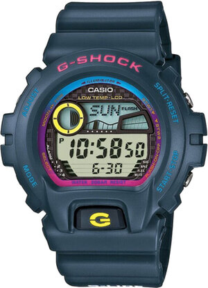 Часы Casio G-SHOCK Classic GLX-6900-1ER купить в интернет-магазине