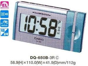 Часы CASIO DQ-650B-3R