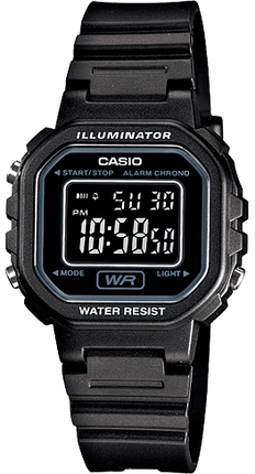 Часы CASIO LA-20WH-1BEF