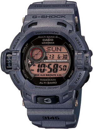 Часы CASIO G-9200MS-8DR
