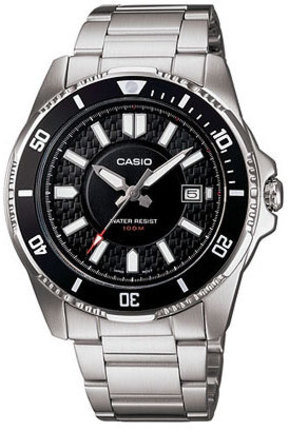 Часы CASIO MTD-1061D-1AVDF