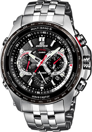 CASIO EDIFICE EQW-M710DB-1A1 電波ソーラー Часы Casio EDIFICE Classic EQW-M710DB-1A1ER купить в интернет