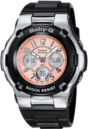 Годинник Casio BABY-G Urban BGA-110-1BER