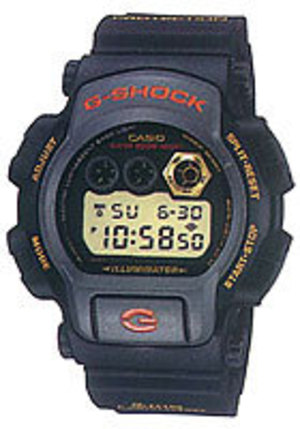 Часы Casio G-SHOCK The Origin DW-8400-1V купить в интернет