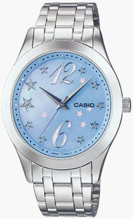 Годинник CASIO LTF-124D-2ADR