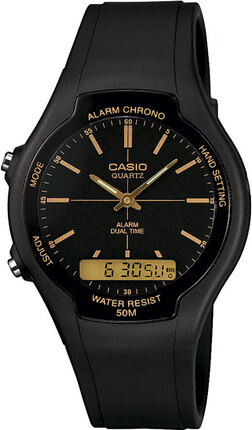 Часы Casio TIMELESS COLLECTION AW-90H-9EVEF
