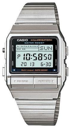 Часы CASIO DB-380-1DF