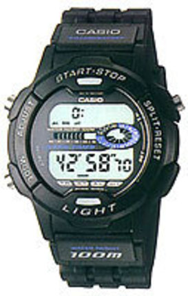 Часы CASIO W-731H-1AVUH