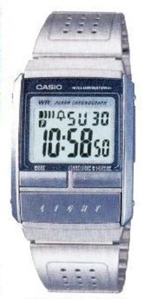 Часы CASIO A-200WD-2AQ