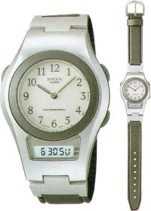 Часы CASIO SHN-100L-7BMDF