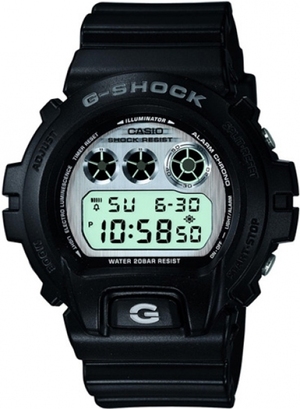 Часы Casio G-SHOCK Classic DW-6900HM-1ER