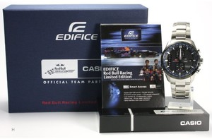Годинник Casio EDIFICE Classic EQW-A1110RB-1AER