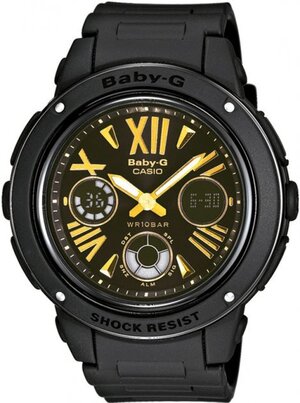 Часы Casio BABY-G Urban BGA-153-1BER