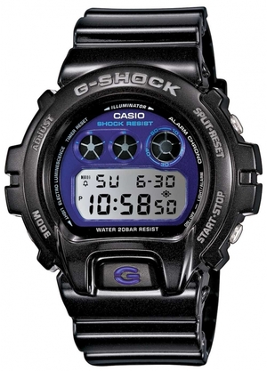 Часы Casio G-SHOCK Classic DW-6900MF-1ER