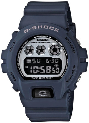 Часы Casio G-SHOCK Classic DW-6900HM-2ER