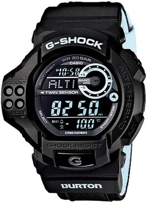 Часы CASIO GDF-100BTN-1ER