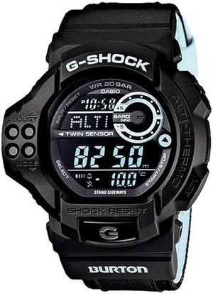 Годинник Casio G-SHOCK Classic GDF-100-1BER купити в інтернет