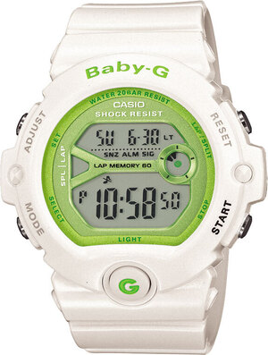 Часы Casio BABY-G Urban BG-6903-7ER