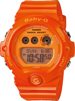 Часы Casio BABY-G Urban BG-6902-4BER