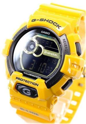 Часы CASIO GLS-8900-9ER