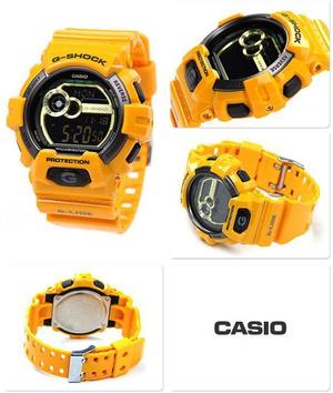 Часы CASIO GLS-8900-9ER