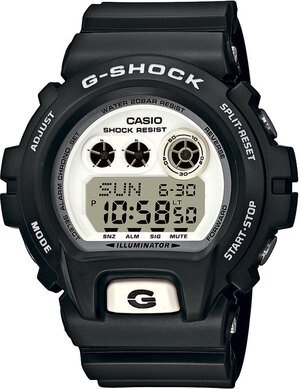 Часы Casio G-SHOCK Classic GD-X6900-1ER купить в интернет-магазине