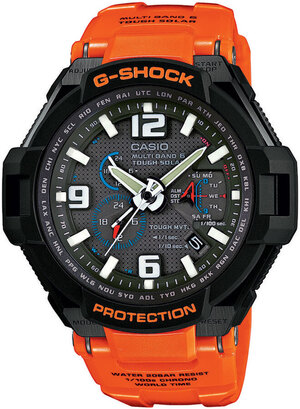 Часы CASIO GW-4000R-4AER