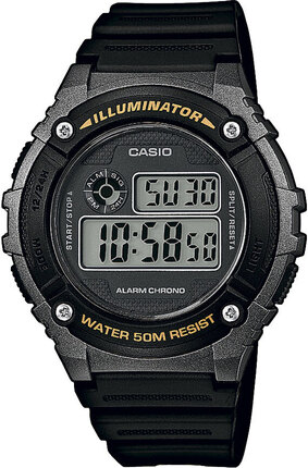 Часы Casio TIMELESS COLLECTION W-216H-1BVEF
