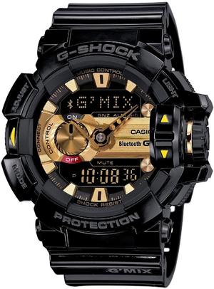 Часы Casio G-SHOCK GBA-400-1A9ER