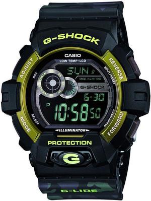 Часы CASIO GLS-8900CM-1ER
