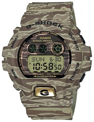 Часы Casio G-SHOCK Classic GD-X6900TC-5ER
