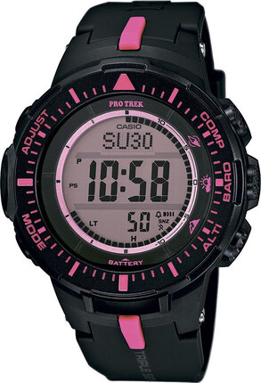 Часы Casio PRO TREK PRG-300-1A4ER