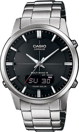 Годинник Casio Radio Controlled LCW-M170D-1AER