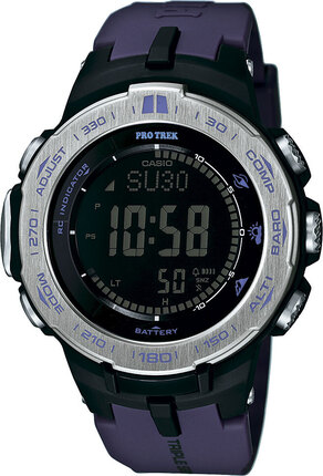 Часы Casio PRO TREK PRW-3100-6ER