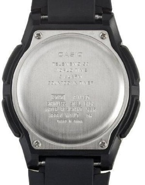 Часы Casio TIMELESS COLLECTION AW-80-1A2VEF