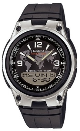 Часы CASIO AW-80-1A2VEF