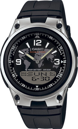 Годинник Casio TIMELESS COLLECTION AW-80-1A2VEF
