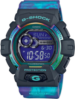 Часы CASIO GLS-8900AR-3ER