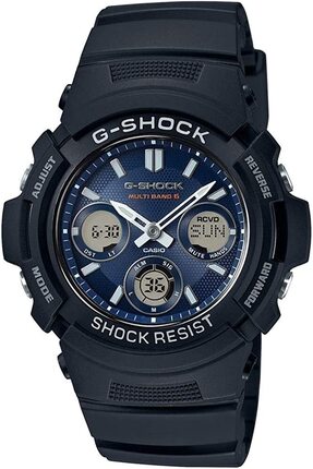 Часы Casio G-SHOCK Classic AWG-M100SB-2AER